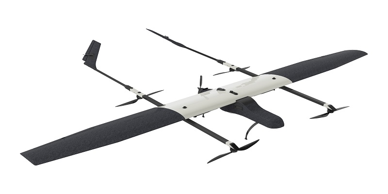 ideaForge Becomes First Global Drone Company to Train NATO Forces at the U.S. National Test Pilot School
