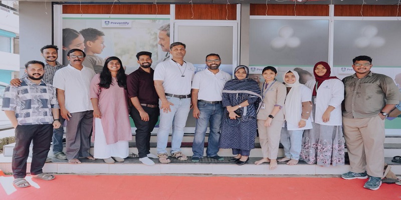 Preventify Raises ₹2 Crore Pre-Seed Funding Led by PedalStart to Expand Branded Healthcare Clinics in Tier-2 and Tier-3 India