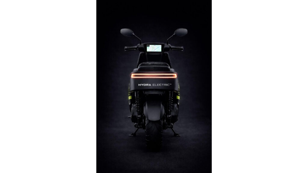 Hydra EZ, the Tesla of EV Scooters in India Has Arrived