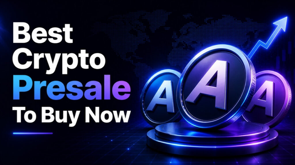 Best Crypto Presale To Buy Now: AlphaPepe Gains 100+ Holders Daily, Offering Top Under-$1 Entry Before Q2 Listing