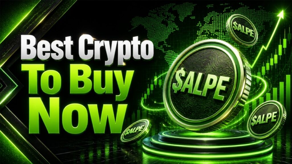 Best Crypto To Buy Now: AlphaPepe Raises $60K in 3 Days as Presale Buyers Call It the Next Pepe