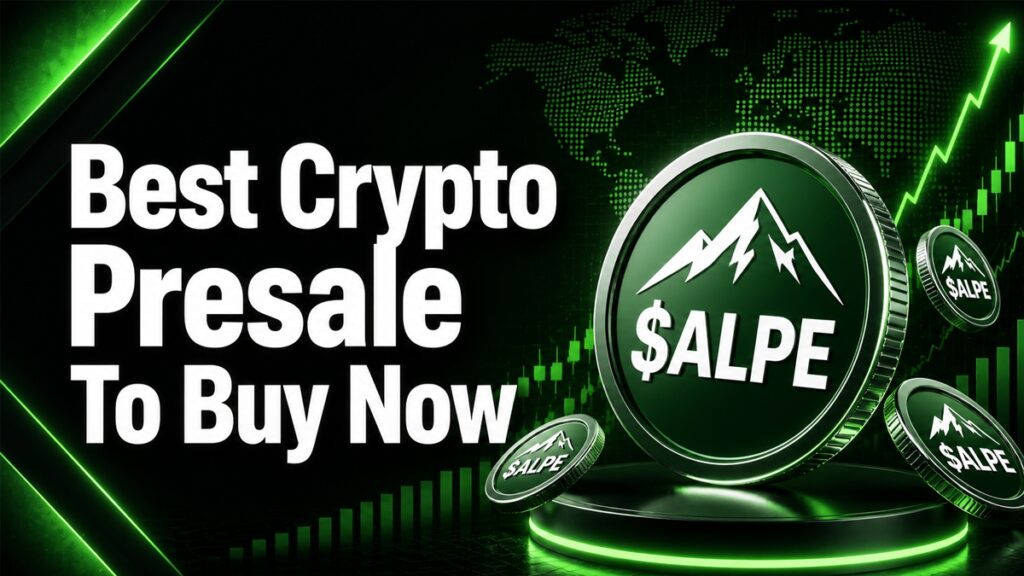 Best Crypto Presale To Buy Now: AlphaPepe Closes In On USD 1.1M Stage Sell-Out as Binance Buzz Intensifies