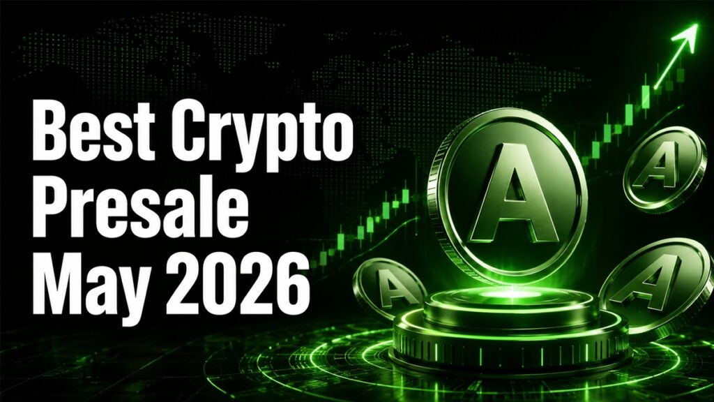 Best Crypto Presale May 2026: AlphaPepe Hits 2,000+ AI DEX Demo Users as Analysts Eye USD 1 From USD 0.0165