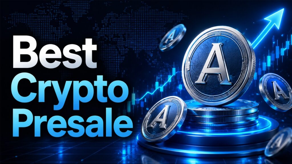 Best Crypto Presale: AlphaPepe Hits USD 1.1M Amid Live Product Hype & Binance Listing Buzz