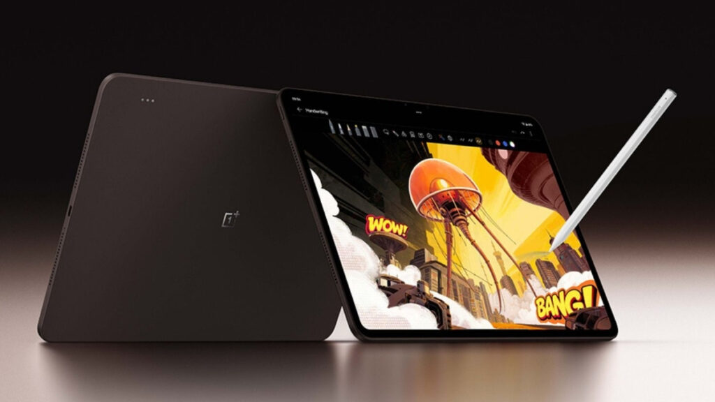 OnePlus Pad 4 – Launch Date, Full Specs, and Price in India