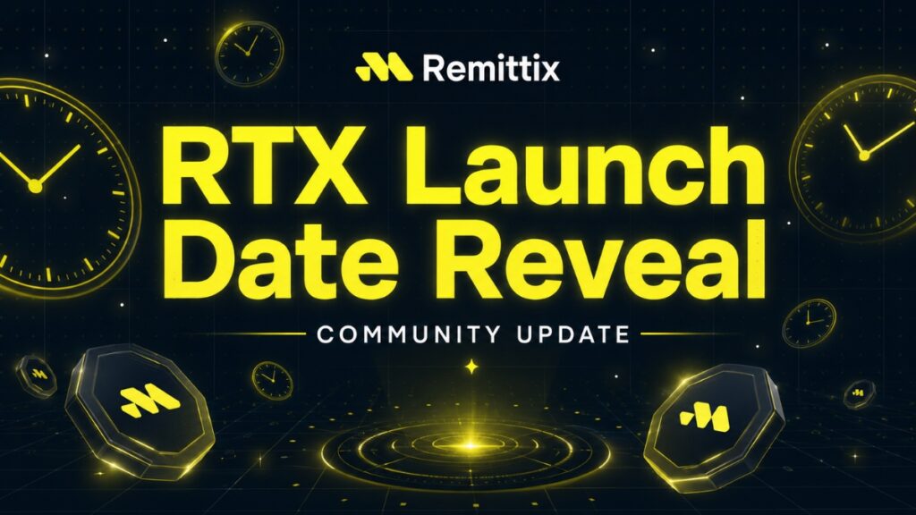 Remittix Smashes Through $30M, The Clock Is Now Ticking On An RTX Launch Date Reveal