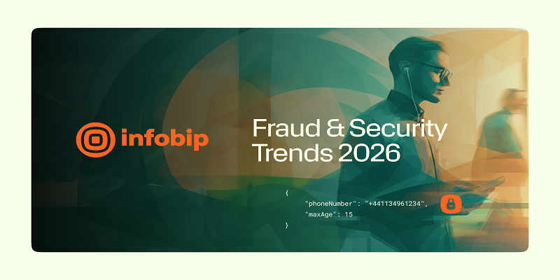 Infobip research reveals businesses scaling AI-powered defenses to counter surge in automated fraud