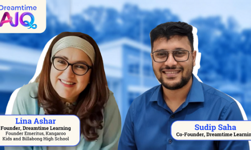 Dreamtime Learning launches AiQ, the AI that gives teachers their evenings back
