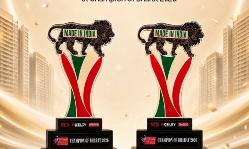 Consistent Infosystems Honoured with Dual Recognitions at Bharat Vyapar Mahotsav ’26
