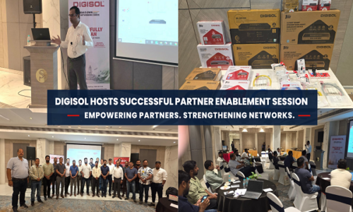 Digisol Systems Conducts Step Up Training for Partners in Siliguri