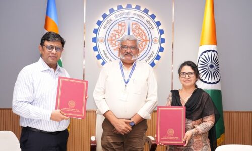 Heartnet India Signs MoU with IIT Jodhpur Technology Park to Advance Healthcare and MedTech Innovation