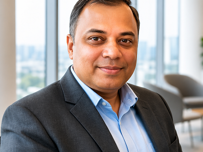 AscentHR Appoints Shivaprasad Mundakana as Chief Human Resources Officer