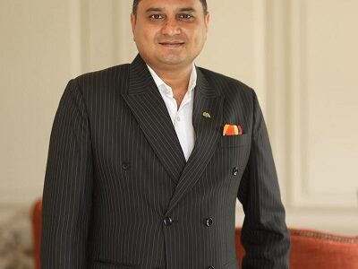 Raffles Udaipur Announces the Promotion of Ravindar Singh Dhami to Director of Food and Beverage