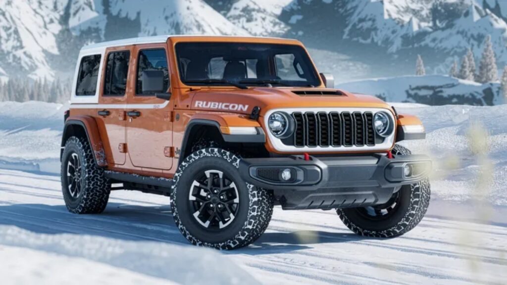 2026 Jeep Wrangler: Trims, Engines, Capability and Features
