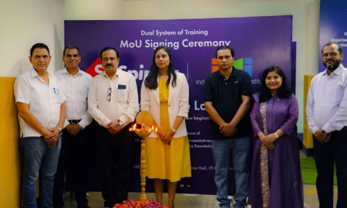 Spinny Partners with ITI Pusa, New Delhi, under Government of India’s Dual System of Training to Build Skills for a Viksit Bharat