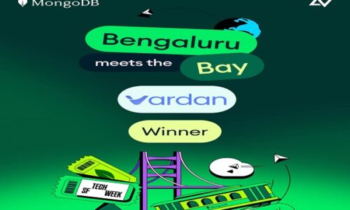 Vardan.ai’s AI Workforce Platform Gets Silicon Valley Opportunity Through MongoDB Founder Programme