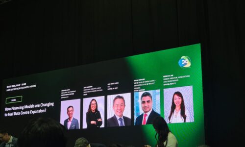 How New Financing Models Are Reshaping Asia’s Data Centre Expansion
