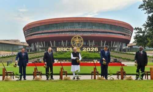 BRICS New Delhi Declaration: Building for Resilience, Innovation, Cooperation and Sustainability