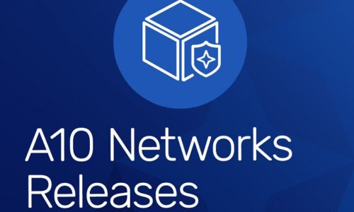 A10 Networks Launches A10 AI Gateway, an Intelligent Control Plane for Unified Management of All AI Operations