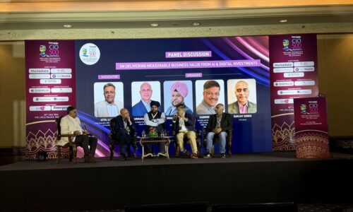 5Tattva Deepens CIO Engagement on Cyber Resilience Across Bengaluru, Mumbai and Delhi Through CIO 500 Event Series