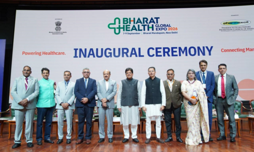 India Must Build on Its Strength in Generics to Become a Global Leader in Complex and High-Value Medicines Through R&D and Innovation: Piyush Goyal