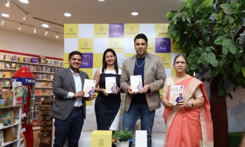 The Story Behind PNG Jewellers Finally Gets Told: Saurabh Gadgil Launches Choosing Gold