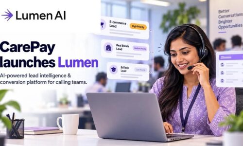 CarePay Launches Lumen, an AI-Powered Lead Intelligence Platform for Smarter Conversions