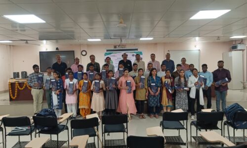 Aries Agro Strengthens CSR Commitment with Technology-Led Initiatives for Rural Education and Assistive Healthcare