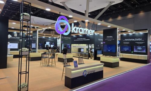 Kramer Brings its Complete AV Ecosystem to Life at InfoComm India 2026