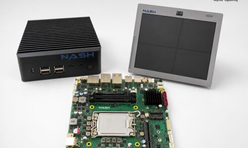 NASH Group to Showcase Intelligent Electronics, Vision and Energy Solutions at electronica India 2026