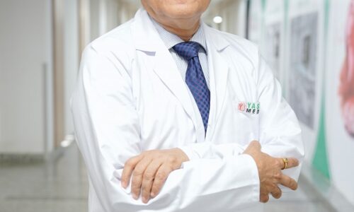 Yashoda Medicity Appoints Prof. (Dr.) N.K. Soni as Director, Internal Medicine