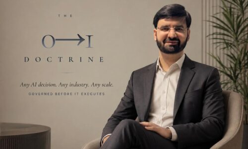 AI World Innovation: Quantum Meets Classical — Inventor Vatsal Soin’s Pre-Execution 0→1 Doctrine