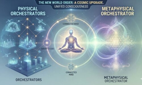 The Cosmic Upgrade: AI, Consciousness, and the New World Order