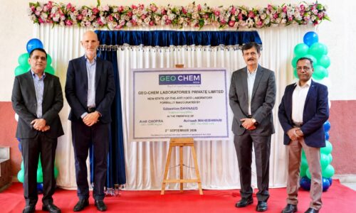 Cotecna Strengthens Food Testing Capabilities in India with Geo-Chem’s New Food Safety Laboratory in Navi Mumbai, India