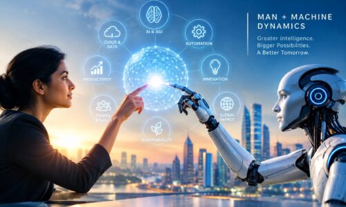 Bharat, Technology, Consciousness and the Rise of a New World Order