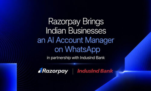 Razorpay Launches a Conversational AI Account Manager ‘RAY’ on WhatsApp For Businesses, in Partnership with IndusInd Bank