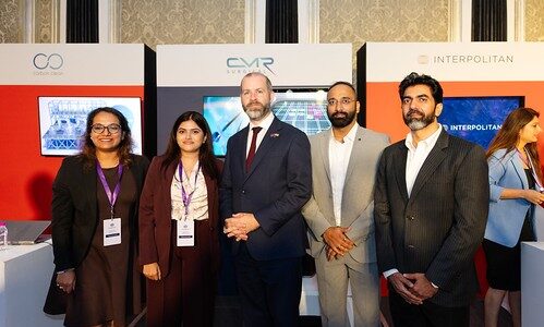 British Robotics, Genomics and Clean Technology Find New Opportunities in India