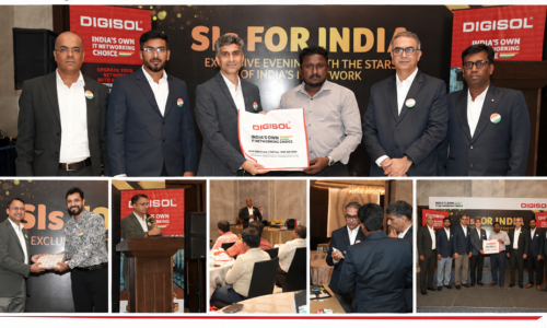 Digisol Hosts ‘SI’s for India’ in Chennai, Strengthens Engagement with System Integrator Partners