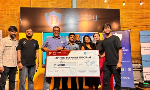 Ordo and WearSynapse Secure ₹25 Lakh Each from DraperU India at Demo Day