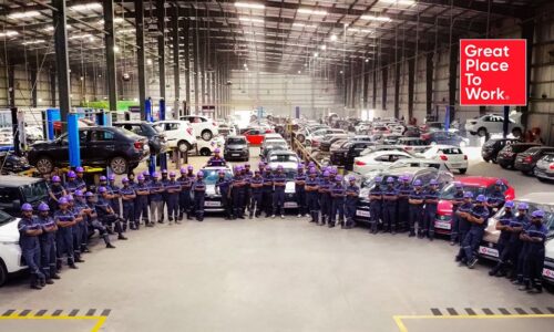 Spinny earns Great Place To Work Certification, recognising the people behind #SquadSpinny