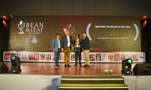 Luxmi Estates and Makaibari Recognised at the Bean & Leaf Asia Awards 2026
