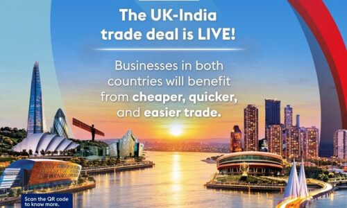 MUMBAI TO WELCOME UK CABINET MINISTERS AND MAYORS FOR CETA MARKETPLACE