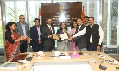 Andhra Pradesh’s Visakhapatnam ITI cluster becomes India’s first to win PM-SETU approval; AM/NS India to invest Rs 200 crore upgrading four Government ITIs