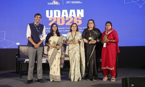 Udaan 2026: India’s largest convening on Early Childhood Care and  Education strives to move India’s children from ‘Surviving to Thriving’