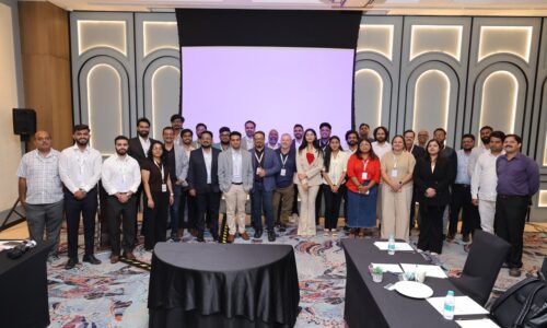 Shaping Tomorrow’s Built World: TechnoStruct Group Brings AEC Leaders Together at Tech Talks 2026 Mumbai