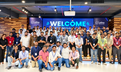 Utho Hosts First Utho Builder Community Meetup, Bringing Together Innovators Across Cloud, AI, Data and Engineering
