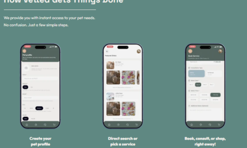 Vetted Brings India’s Fragmented Pet-Care Ecosystem onto One Trusted Platform