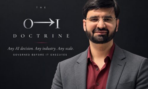 AI, Superintelligence & Quantum-Safe Systems: Inventor Vatsal Soin Files New 0→1 Patents to Retain, Purge or Promote Data